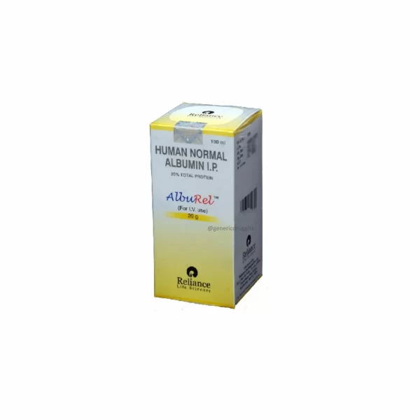 Alburel 20gm Solution