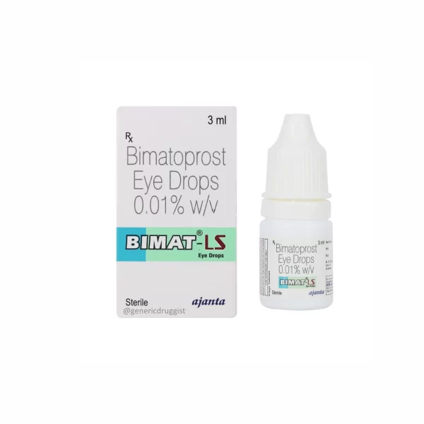 BIMAT LS EYE DROP