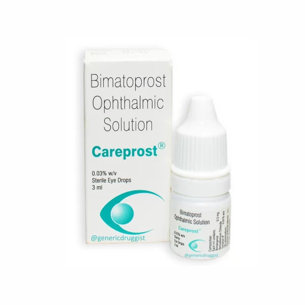 Careprost Eye Drop