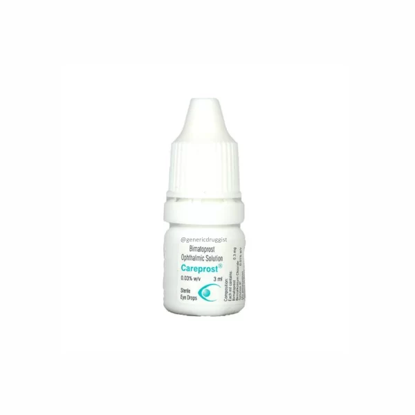 Careprost Eye Drop - Image 2