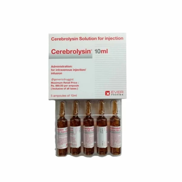 Cerebrolysin Injection - Image 2