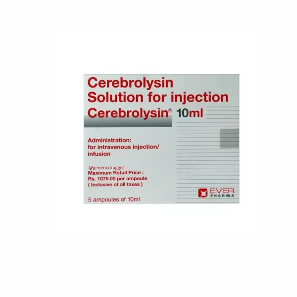 Cerebrolysin Injection