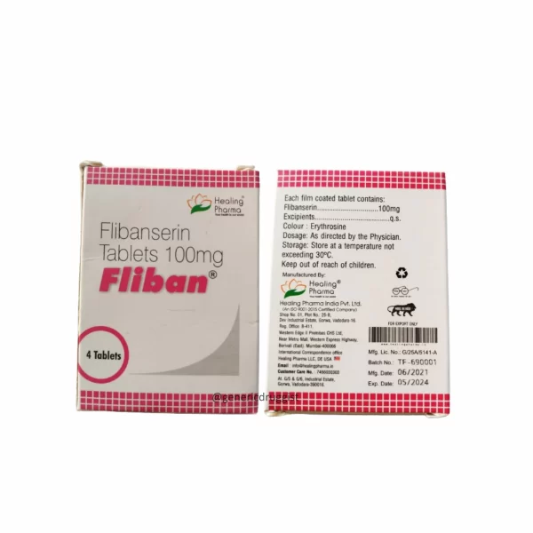 Fliban Tablets - Image 2