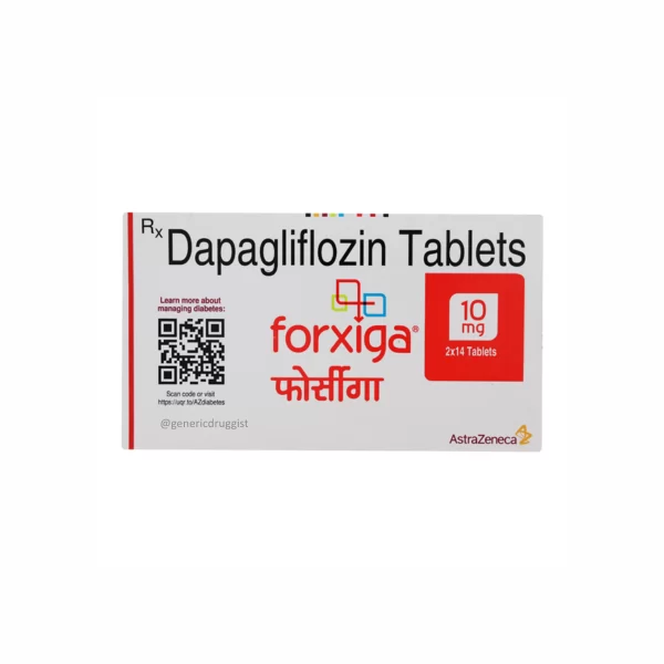 Forxiga 10mg Tablet