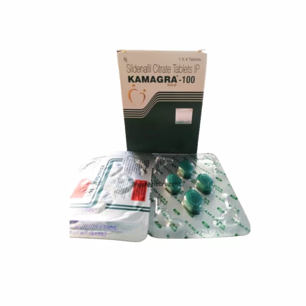 Kamagra Gold 100mg Tablet