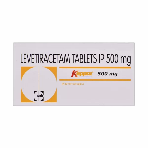 Keppra 500mg Tablet