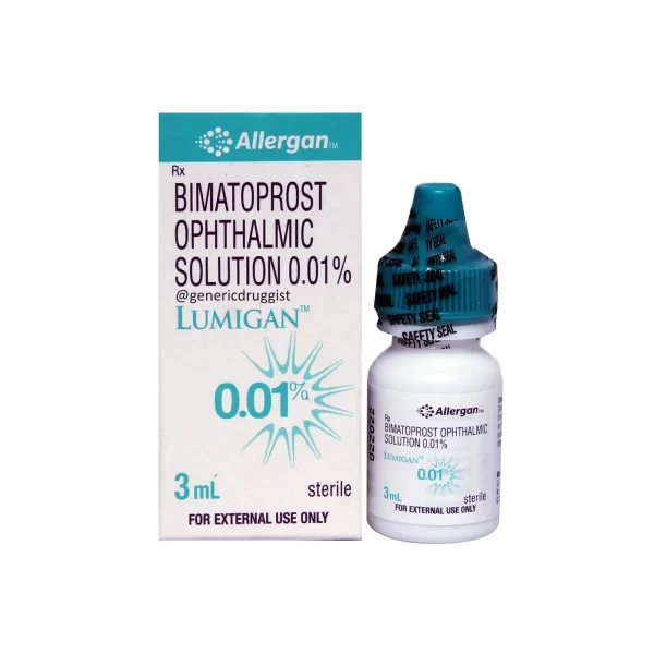 LUMIGAN EYE DROP