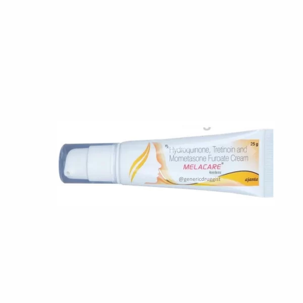 MELACARE CREAM 25GM - Image 2