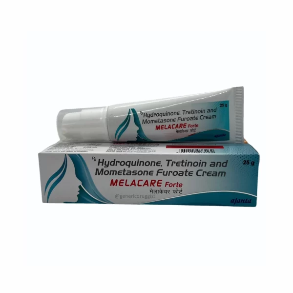 MELACARE FORTE CREAM 25GM