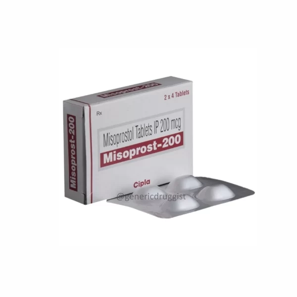 Misoprost 200 Tablet