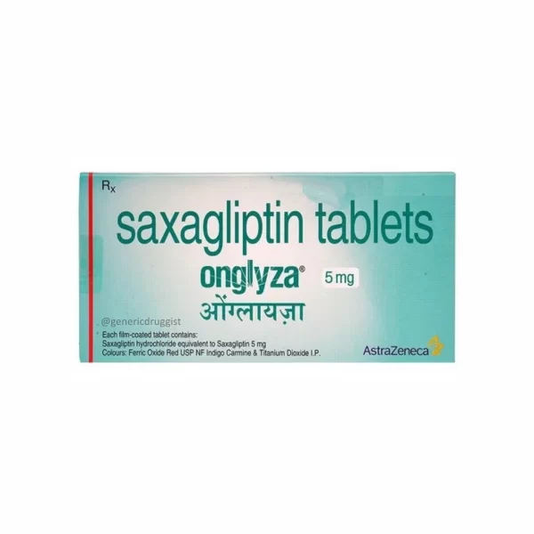 Onglyza 5mg Tablet