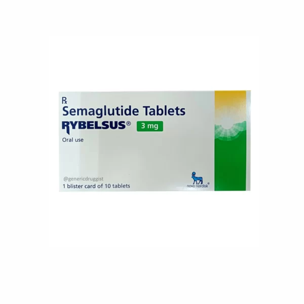 Rybelsus 3mg Tablet