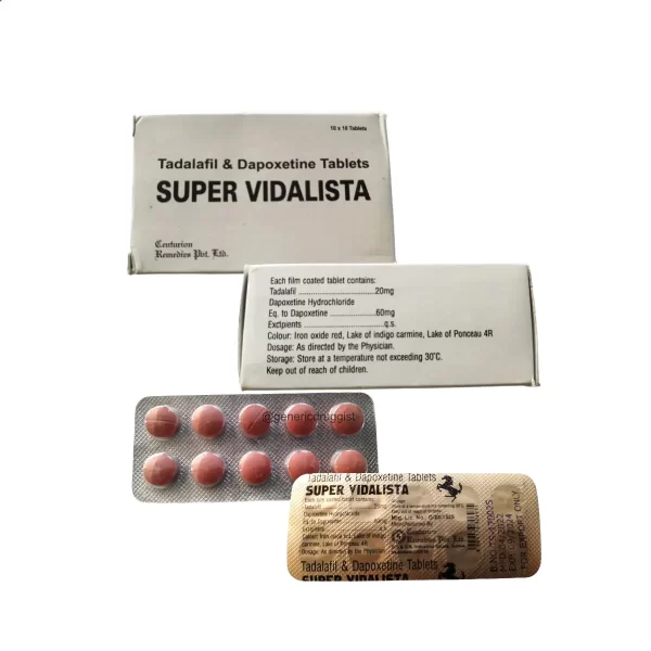 SUPER VIDALISTA TABLET - Image 2