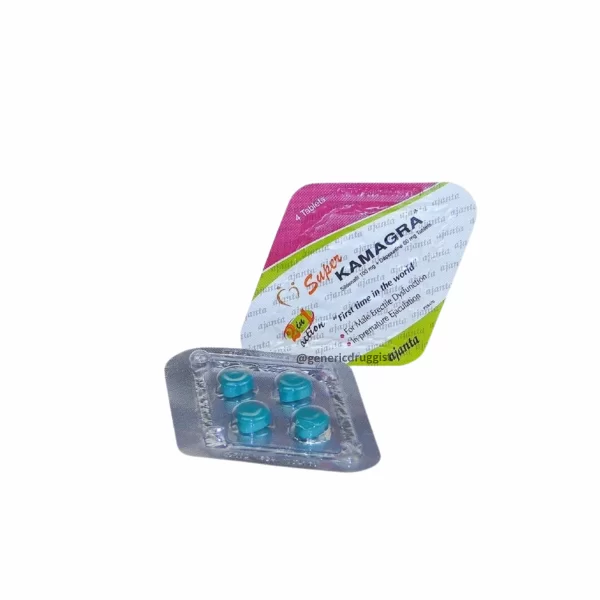 SUPER KAMAGRA TABLET - Image 3