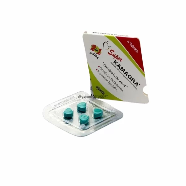 SUPER KAMAGRA TABLET - Image 2