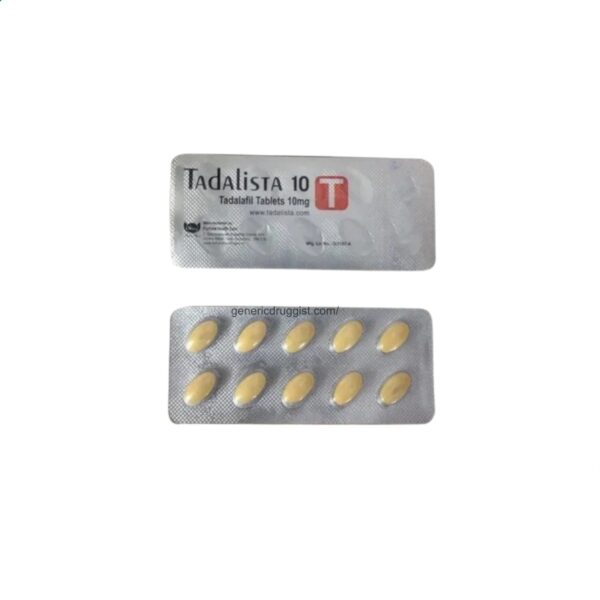 TADALISTA 10MG TABLET - Image 2