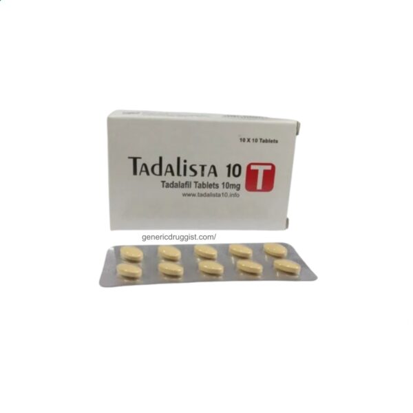 TADALISTA 10MG TABLET