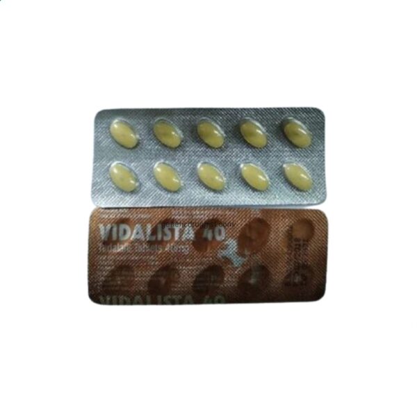 VIDALISTA 40MG TABLET - Image 2