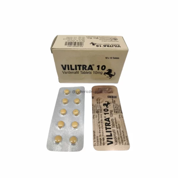 VILITRA 10MG - Image 2