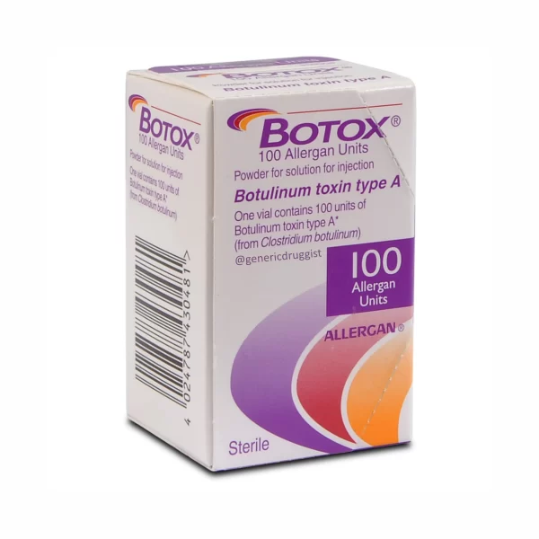 Botox 100IU INJECTION