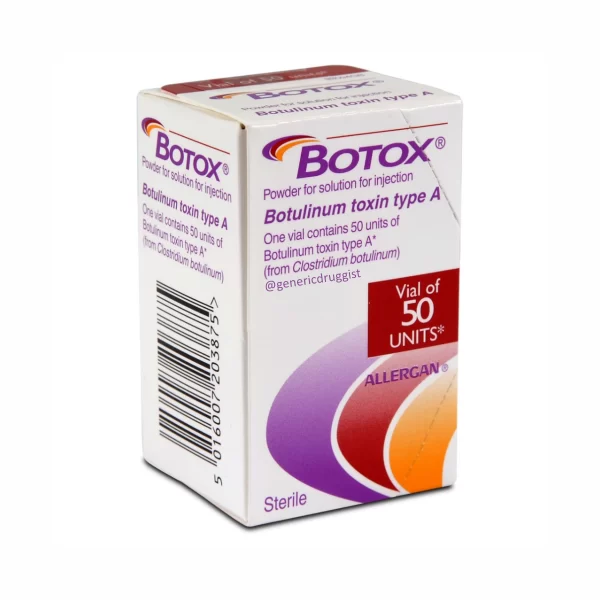 Botox 50IU INJECTION