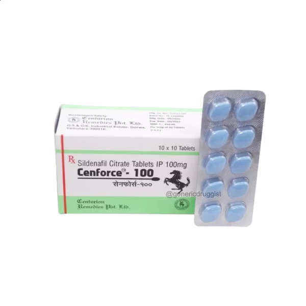 CENFORCE 100MG TABLET