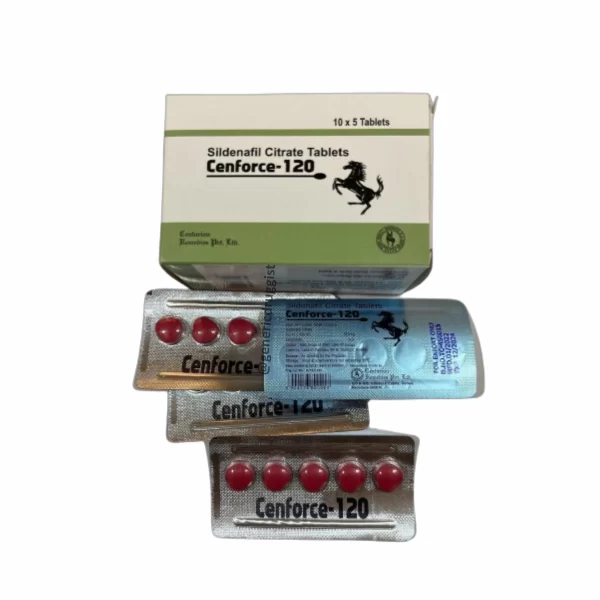 CENFORCE 120MG TABLET - Image 2