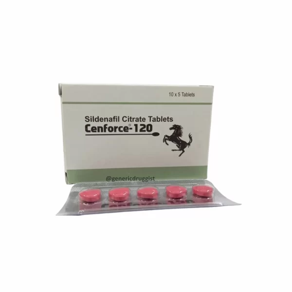 CENFORCE 120MG TABLET