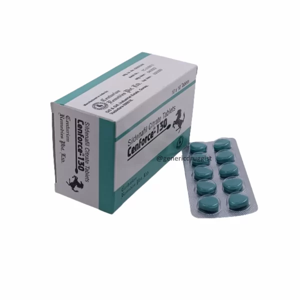 CENFORCE 130MG TABLET