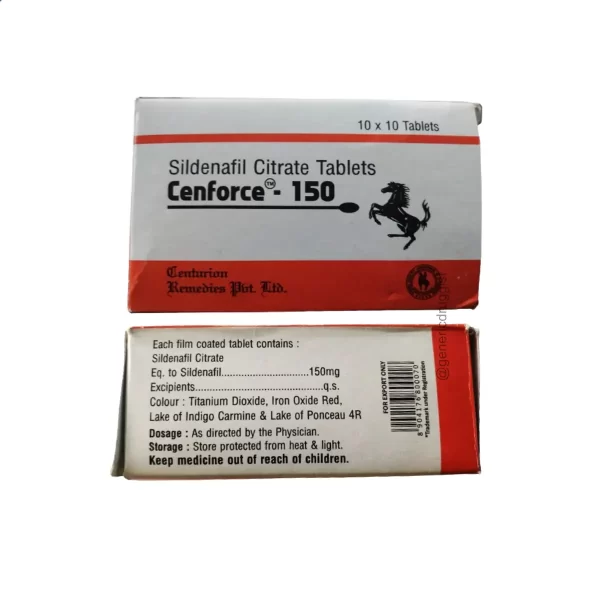 CENFORCE 150MG TABLET - Image 2