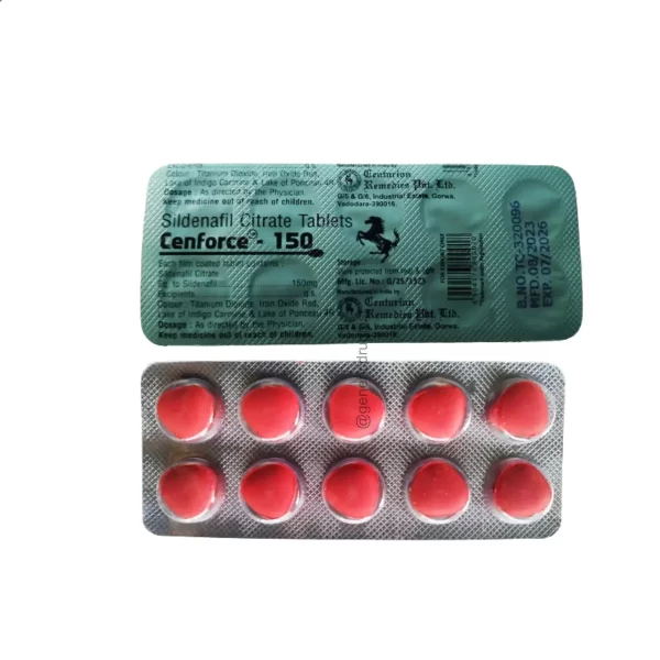 CENFORCE 150MG TABLET - Image 3