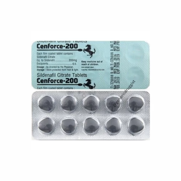 CENFORCE 200MG TABLET - Image 2