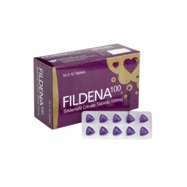 FILDENA 100MG TABLET