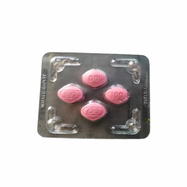 LOVEGRA 100MG TABLET - Image 2