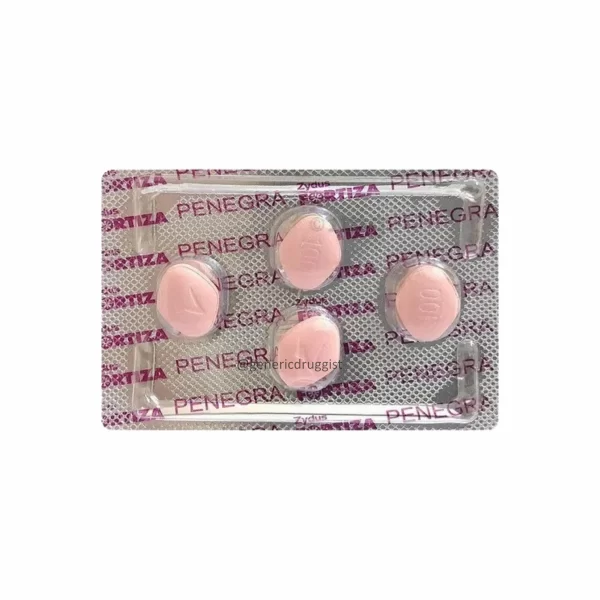 Penegra 100 Tablet - Image 2