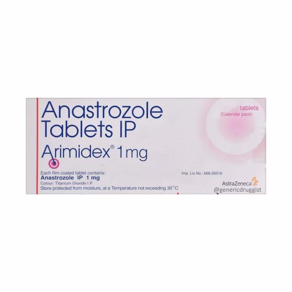 Arimidex 1mg Tablet