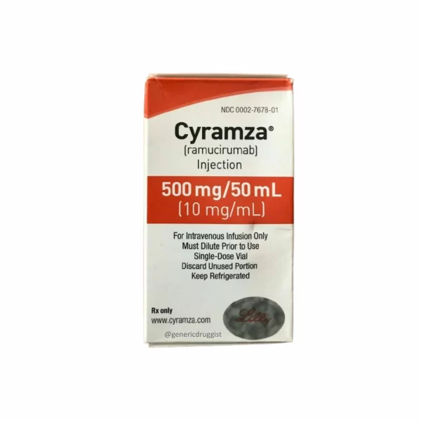 Cyramza 500mg