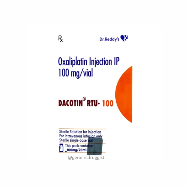 Dacotin RTU 100 Injection