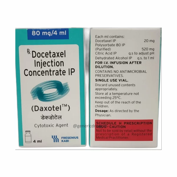 Daxotel 80mg