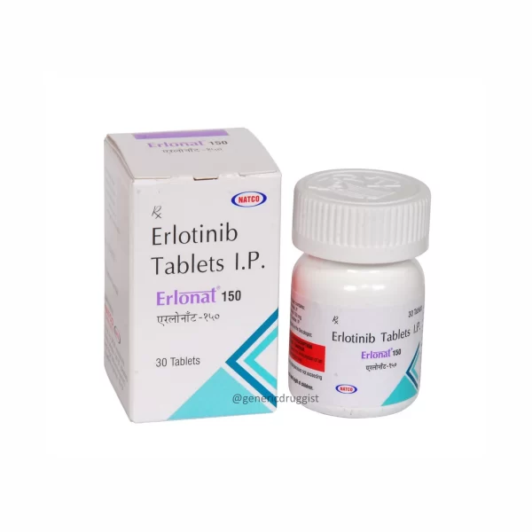 Erlonat 150mg Tablet