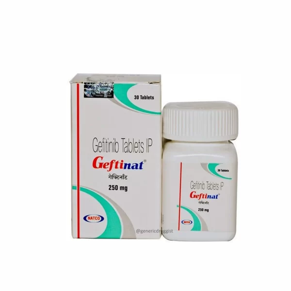 Geftinat 250mg Tablet