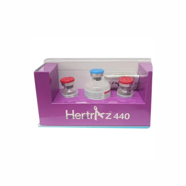 Hertraz 440mg Injection - Image 2