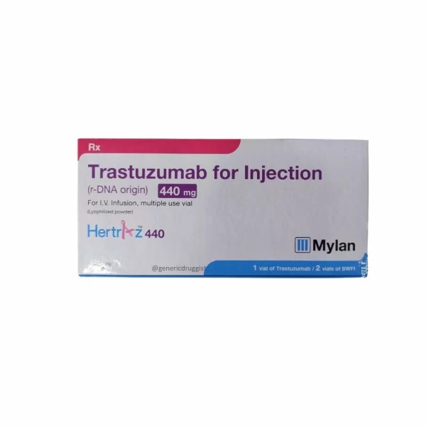 Hertraz 440mg Injection