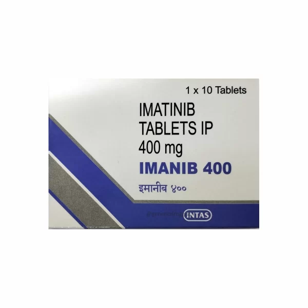 Imanib 400mg Tablet