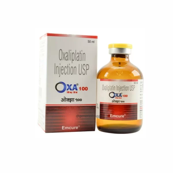 Oxa 100mg Infusion