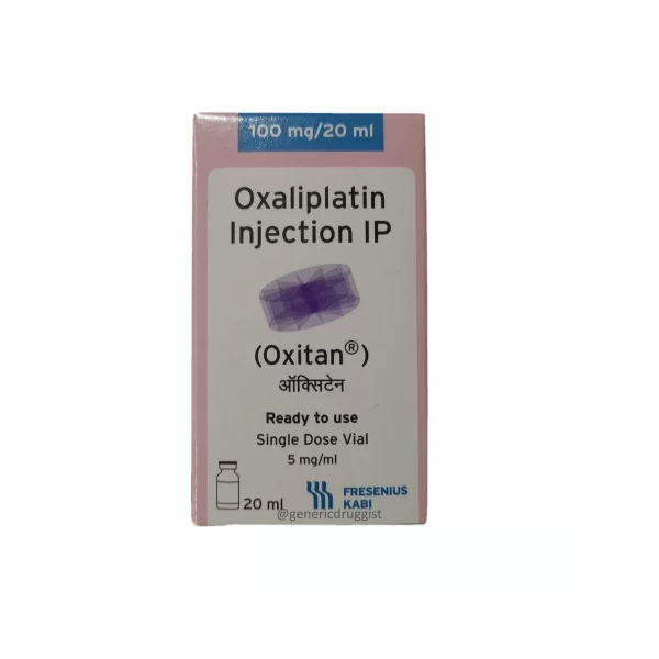 Oxitan 100mg Infusion