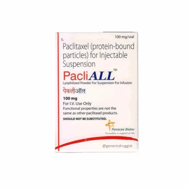 Pacliall 100mg