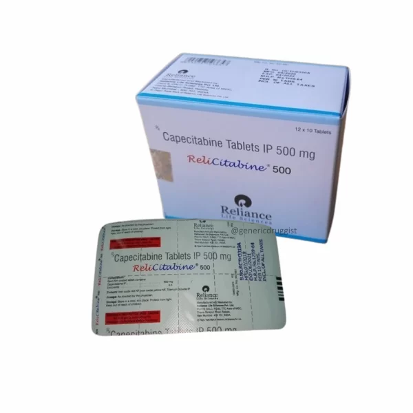 Relicitabine 500 Tablet