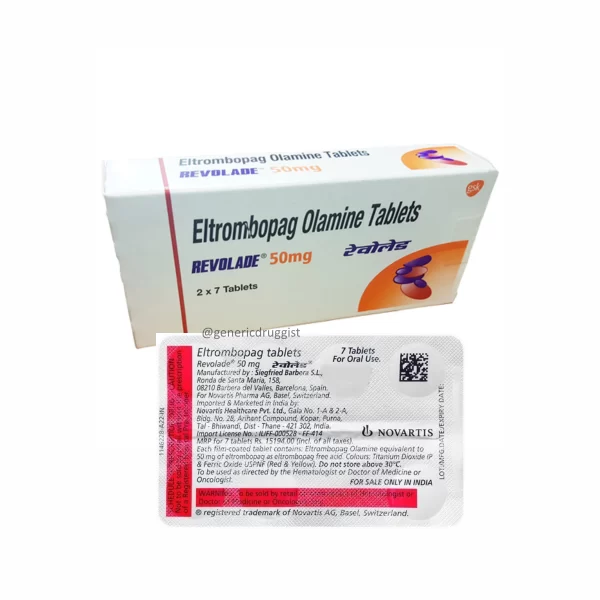 Revolade 50mg Tablet