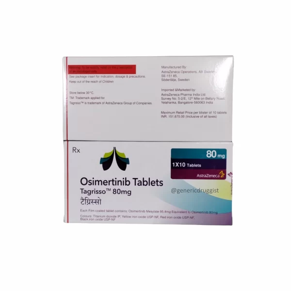 Tagrisso 80mg Tablet